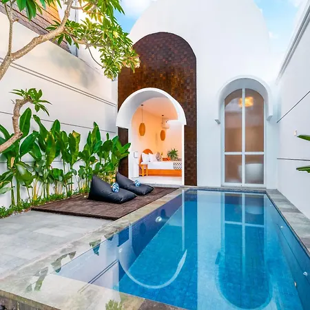 Villa Felicia Canggu By Moria