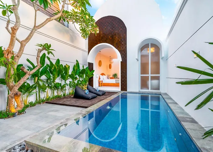 Villa Felicia By Moria Canggu