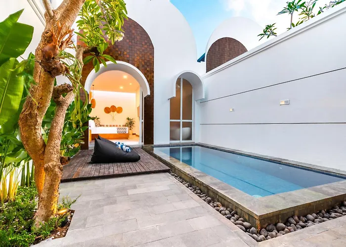 Villa Felicia By Moria Canggu